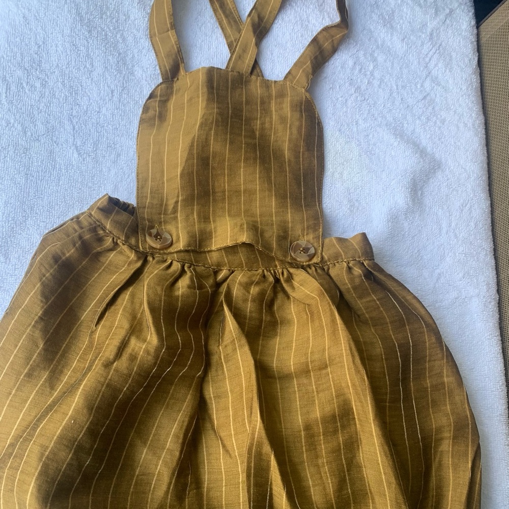 5 years olds Handamade Vintage Romper